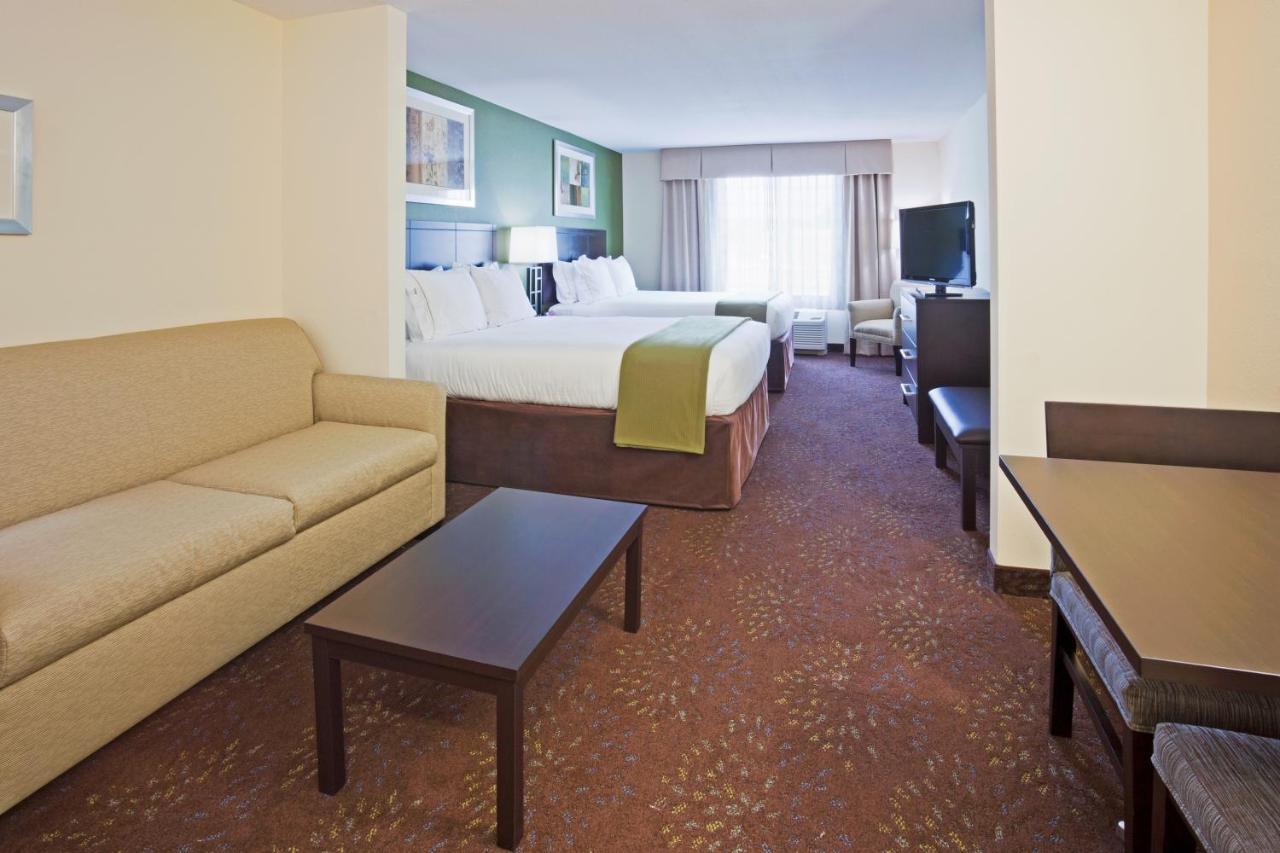 Holiday Inn Express And Suites Rochester West-Medical Center By Ihg Екстер'єр фото