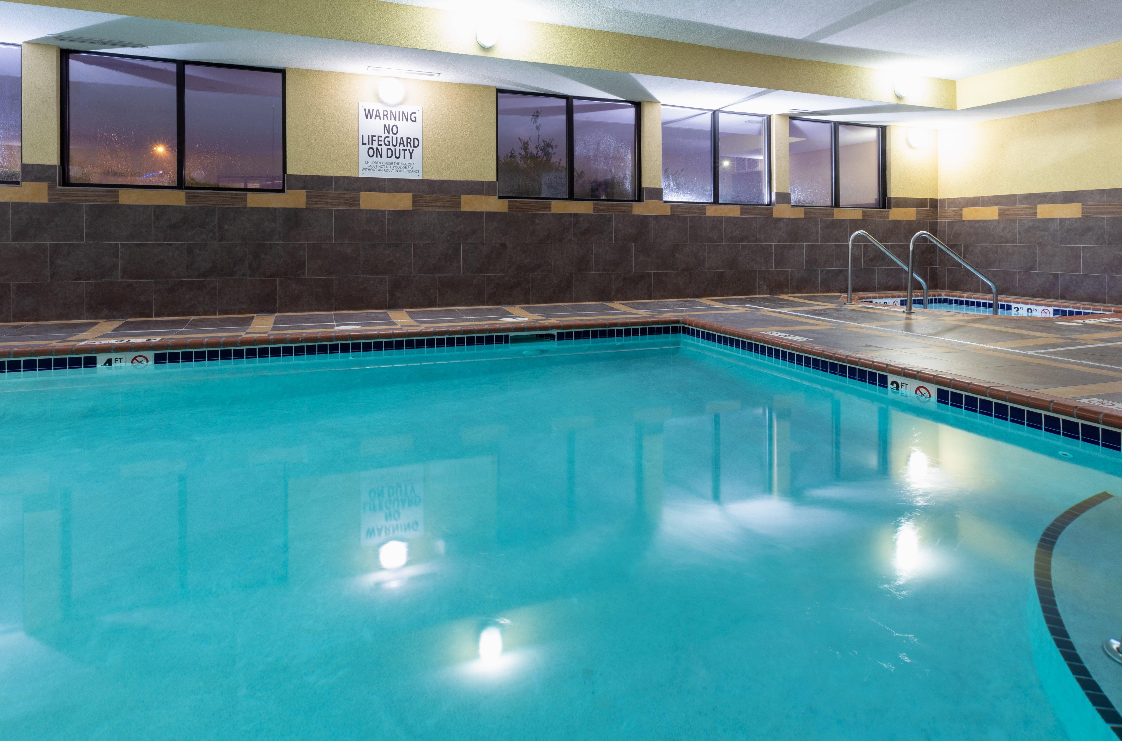 Holiday Inn Express And Suites Rochester West-Medical Center By Ihg Екстер'єр фото