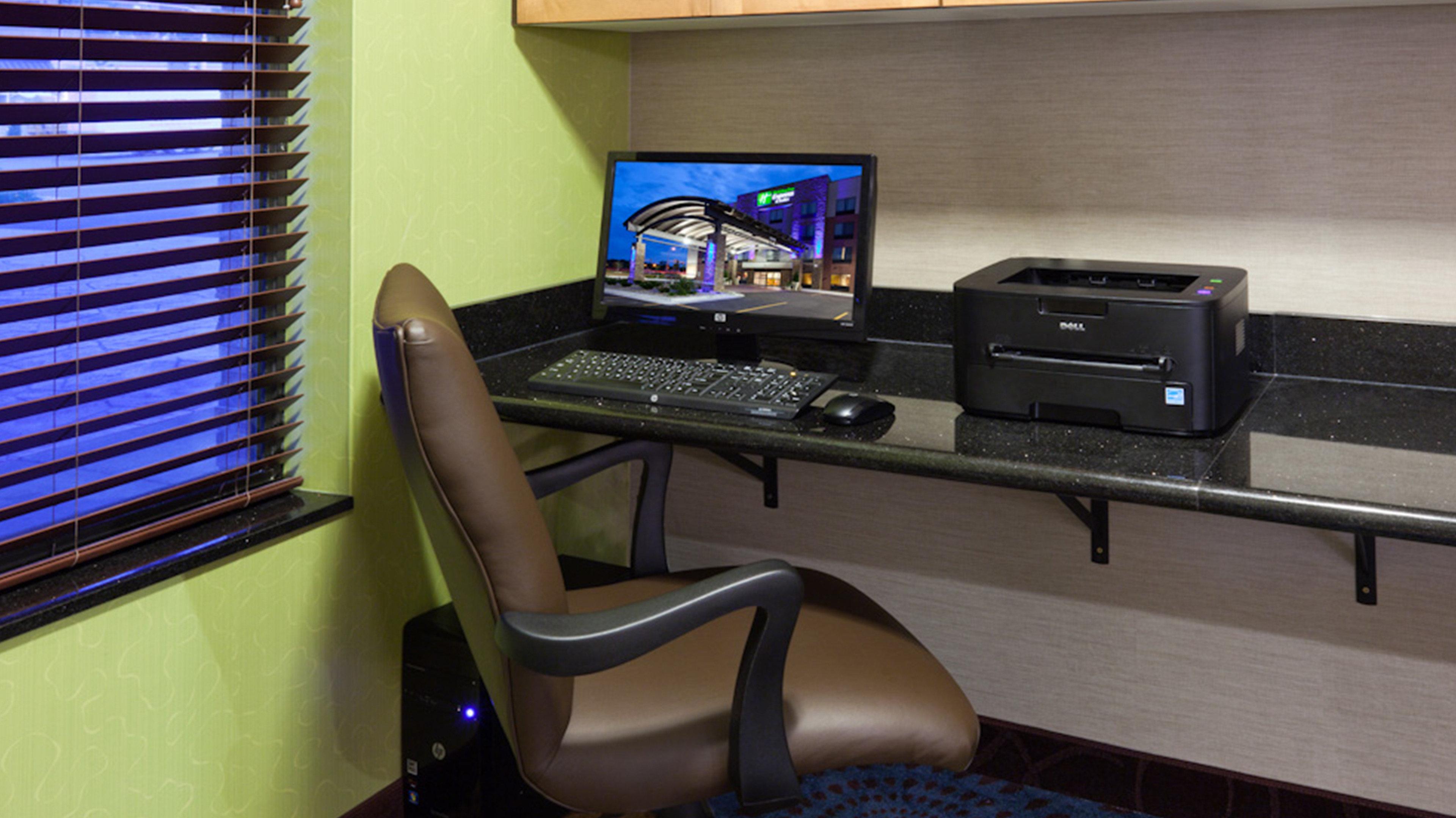Holiday Inn Express And Suites Rochester West-Medical Center By Ihg Екстер'єр фото