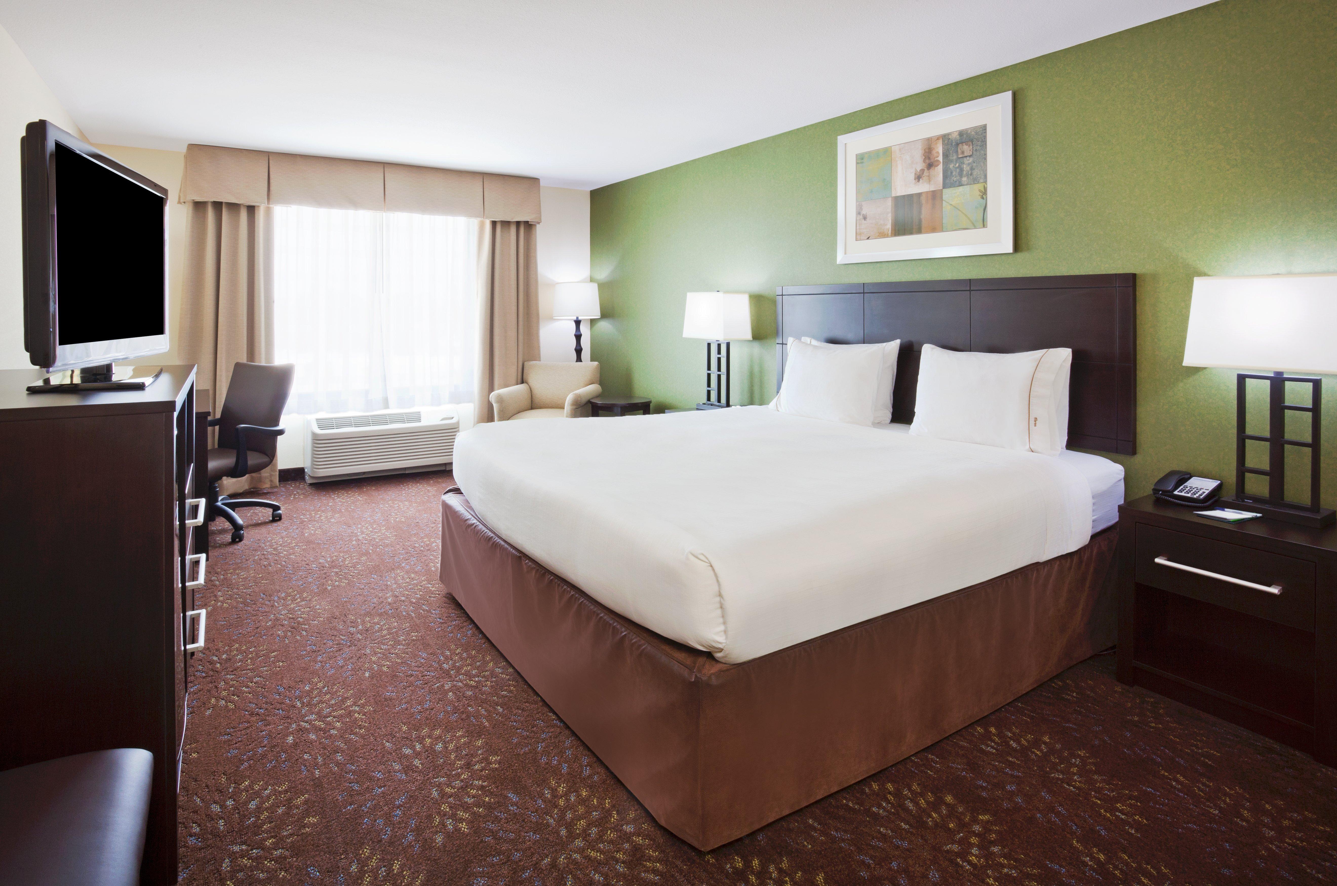 Holiday Inn Express And Suites Rochester West-Medical Center By Ihg Екстер'єр фото