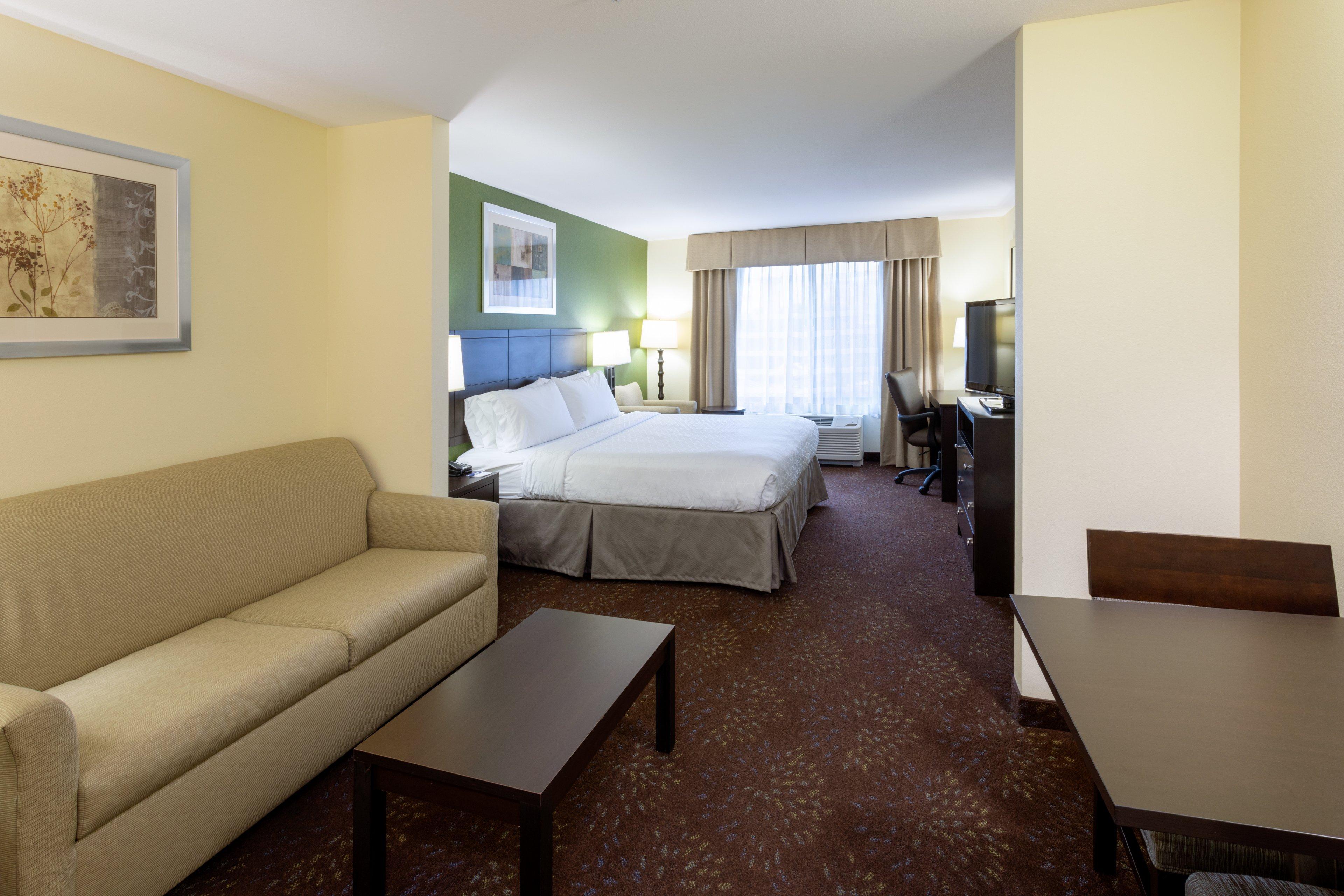 Holiday Inn Express And Suites Rochester West-Medical Center, An Ihg Hotel Екстер'єр фото
