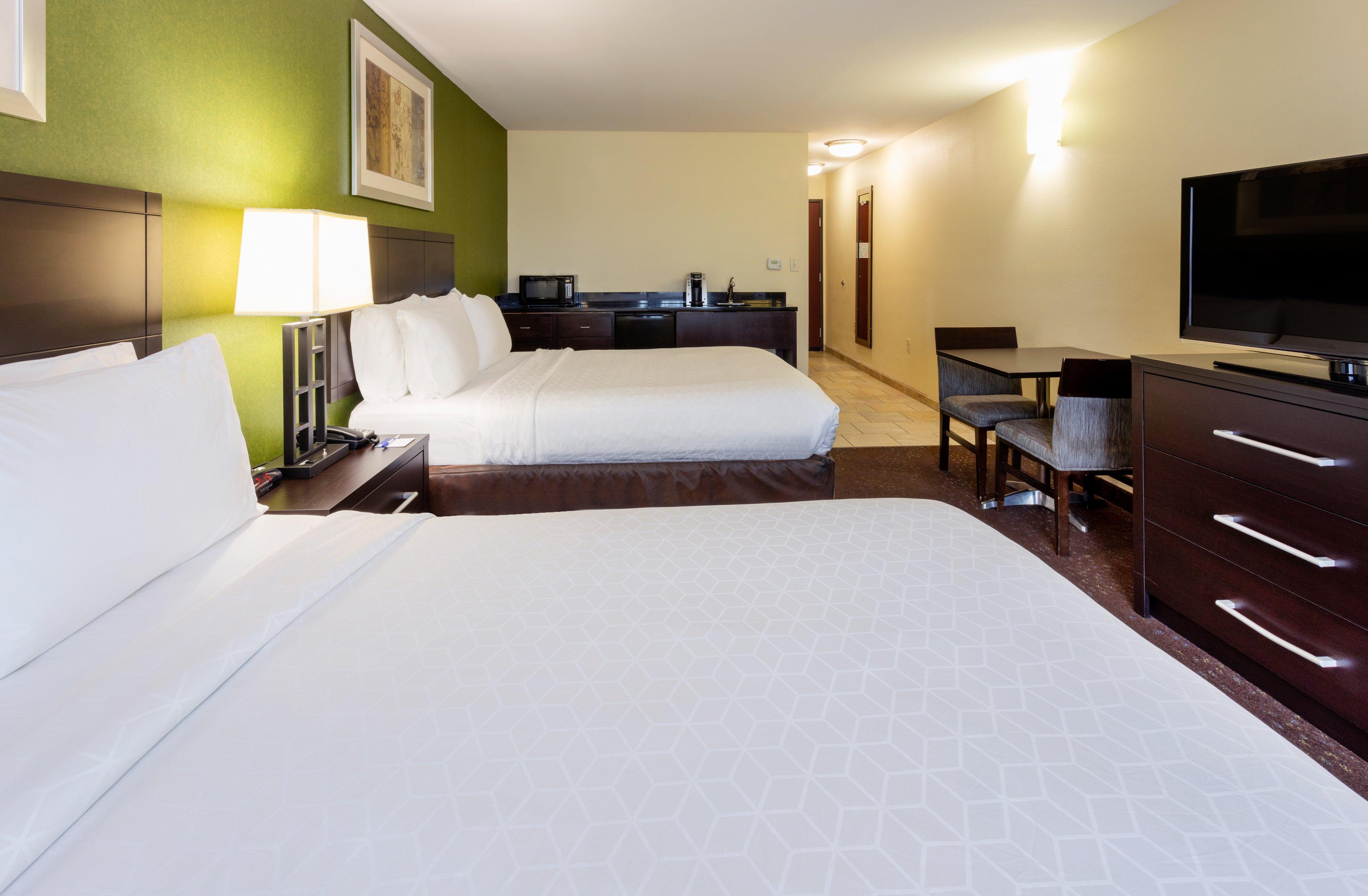 Holiday Inn Express And Suites Rochester West-Medical Center By Ihg Екстер'єр фото